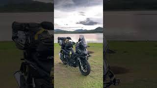 ADV 160 modified adventure motovlog automobile adventure hondamotorcycleadv160 [upl. by Gavrila718]