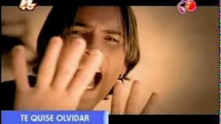 TE QUISE OLVIDAR  MDO HTV [upl. by Hannon]