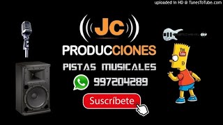 LOS BRAVOS DE LA CUMBIA  MIX CHUPATE TU PLATALA SIGO QUERIENDOLA CITA PISTA EN VIVO DEMO [upl. by Atenik]