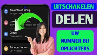 ANDROID TELEFOON deel je TELEFOONNUMMER met OPLICHTERS ZET HET UIT [upl. by Geiger]