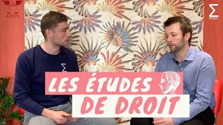 Licence de Droit vs BTS Notariat vs DUT Carrières Juridiques  On vous explique tout   Thotis [upl. by Erehc651]