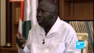 GBAGBO dit Alassane est un menteur flv [upl. by Assenahs916]