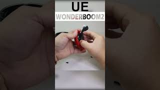 ULTIMATE EARS WONDERBOOM 2 TEARDOWN shorts [upl. by Aneeles]