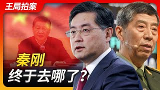 秦刚终于去哪了？秦刚｜李尚福｜国务委员｜习近平｜政治神秘性｜王局拍案20231026会员抢鲜版 [upl. by Aprile257]