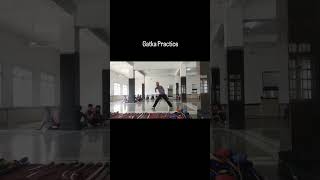 Gatka practice gatka sikhmartialarts [upl. by Bremser]