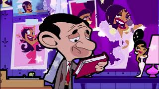 Mr Bean Has A Celebrity Crush  Mr Bean Animated Season 1  Full Episodes  Mr Bean Official [upl. by Itida891]