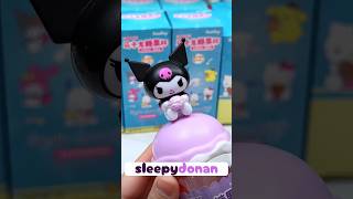 sanrio blind box💖 kuromi blindbox cinnamoroll unboxing [upl. by Mcbride]