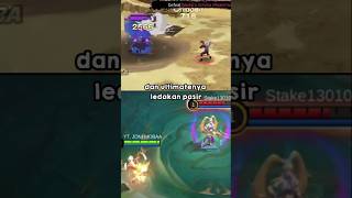 skin gaara naruto gak cocok sama hero vale  mlbb [upl. by Kaile28]