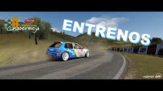 RallyCrono CasaBermejaCitröen Saxo Kit CarAssetto corsa [upl. by Lamar]