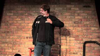 Jim Breuer onEngaged [upl. by Auqkinahs54]