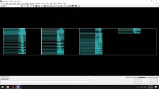 Create profile lines using Terramodel [upl. by Ricardama]