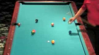 Efren Reyes v Shannon Daulton One Pocket Galveston World Classic [upl. by Kalie]