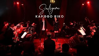 KANGGO RIKO  SULIYANA ft DEMY YOKER Official Music Video [upl. by Ninel613]