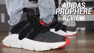 ADIDAS PROPHERE REVIEW [upl. by Yenar63]