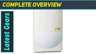 Optex DX40 Standard PIR Sensor Best 40 Foot Range Motion Detector [upl. by Innes]