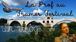 Vlog Frames  Pigeons et Avignon [upl. by Klatt939]