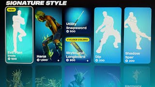 Another NEW EMOTE Fortnite Item Shop Jan 30 2024 [upl. by Salot]