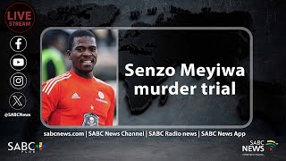 Senzo Meyiwa murder trial  22 March 2024 [upl. by Rundgren]