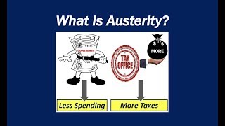 What is Austerity [upl. by Inger]