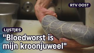 Van bloedworst maken tot sigaren draaien 4x ambachtelijk werk  RTV Oost [upl. by Ibot]