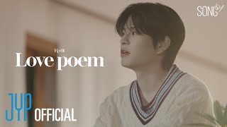 SONG by Ep01 Love poem [upl. by Dawson]