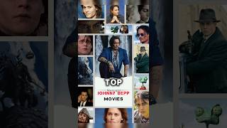 top Johnny depp movies top10 yt shortsvideo shortsfeed shortsviral shorts short ytshorts [upl. by Manheim774]