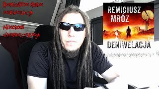 Remigiusz MrĂłz  Deniwelacja Audiobook Videorecenzja [upl. by Menard]