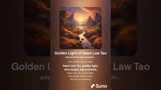 Golden Light of Saam Law Tao Female Cover [upl. by Lynad]