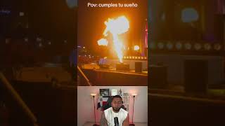 Anuel fue SOPRENDIDO por este fanático 😱 anuel fans anuelaa [upl. by Analli]