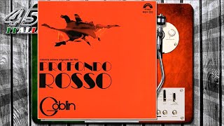 Goblin  Profondo Rosso 1975 [upl. by Keller586]