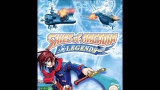 Skies of Arcadia Legends OST  Battle 2 [upl. by Ades]