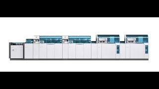 Cobas e 601 analyser part of Roche Cobas 6000 analyser system [upl. by Hedges902]