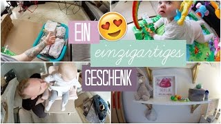 FAMILYVLOG ❘ Mama Alltag amp ein wunderschönes Geschenk ❘ MsLavender [upl. by Nesnah]