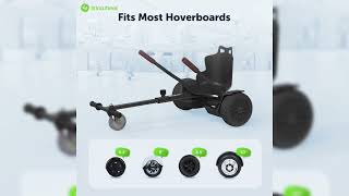 Hoverboard Go Kart Attachments Elevate Your Riding Experience [upl. by Mayda765]