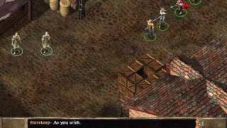 Lets Play Baldurs Gate 2 150 Viconia DeVir [upl. by Siari]