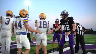 🏈Full Tape Anderson Trojans vs College Station  Trojans highlights Week Three 2024 [upl. by Naejeillib]