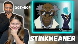 The Boondocks S02E04  Stinkmeaner Strikes Back Full Episode  Reaction [upl. by Yerga]