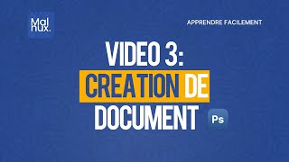 Formation Infographie Complete Video 3 Creation Document [upl. by Akiwak]