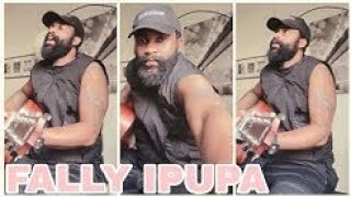 Fally Ipupa chante Airways Koffi Olomide Live [upl. by Poock823]