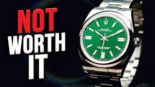 Why quotINTELLIGENTquot Men Still Fall For Rolex [upl. by Ahseiuqal]