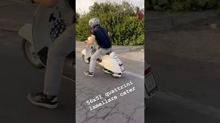 Vespa jengat spek quattrini😱🔥 vespa 2tak [upl. by Ytsihc]