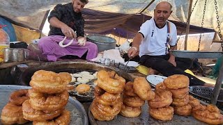 اجيو نشوفو اجواء في سوق خميس بن رحال نقدم لكم اتمنة شفنج فرجة ممتعة [upl. by Weslee117]