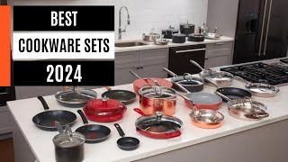 Best Cookware Sets of 2024 Tested and Reviewed [upl. by Eeryn]