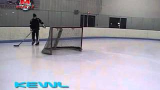 Net Protection for Hockey Defensemen [upl. by Kcinimod136]