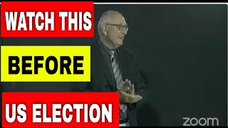 Watch This Before US Election Prof Walter Veith [upl. by Atirabrab]