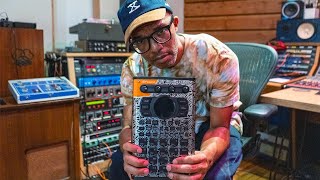 Roland SP404MKII Stones Throw Limited Edition  J Rocc Live from the Dungeon [upl. by Jegar900]