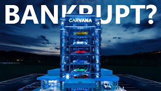 What Happened To Carvana [upl. by Sirromaj]