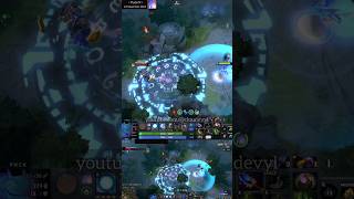 The Moment They Realize 😆 dota2 gaming highlights shorts reels cloudevyl clips [upl. by Bohon]