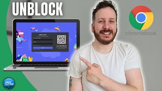 How To Unblock Websites On School Chromebook 2023 [upl. by Yrred]