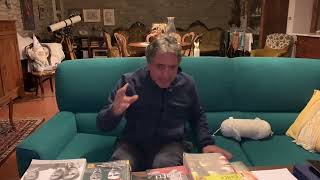 Massimo Polidoro parlerà della macchina di Majorana [upl. by Clintock]